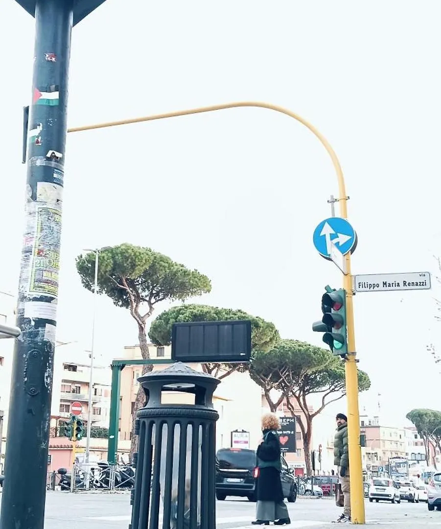 Appartamento Cornelia Near San Pietro Rome Apartment