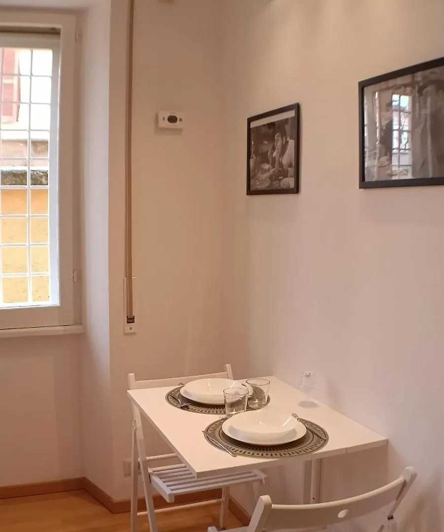 Appartamento Cornelia Near San Pietro Rome Apartment