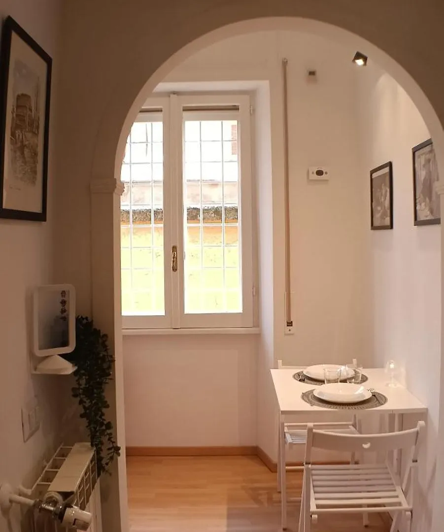 Appartamento Cornelia Near San Pietro Rome Apartment